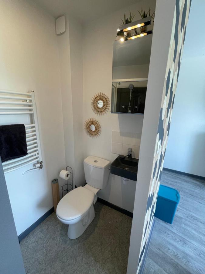 Studio Petit Plus Gaming ! Calais Buitenkant foto